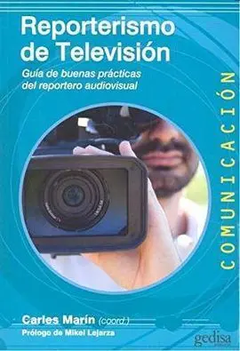 Reporterismo de Televisión