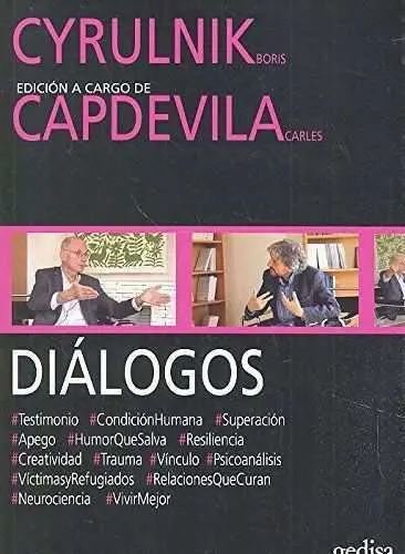 Diálogos. Cyrulnik y Capdevila
