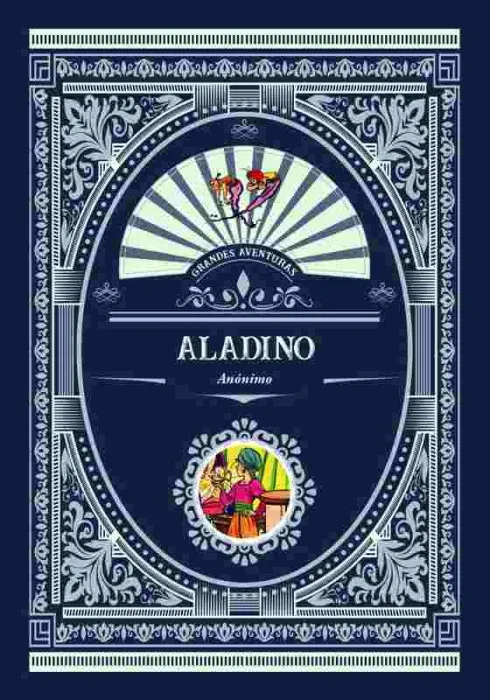 Aladino (Grandes Aventuras)