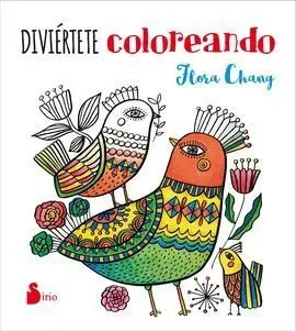 Diviértete Coloreando
