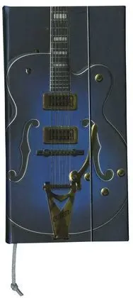 Rock Gretsch 6120