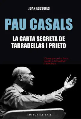 Pau Casals (Catalán)