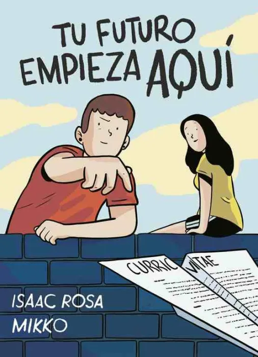 Tu Futuro Empieza Aquí