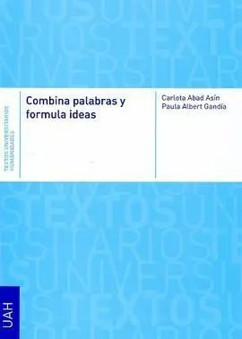Combina Palabras y Formula Ideas
