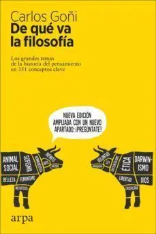 De qué Va la Filosofía