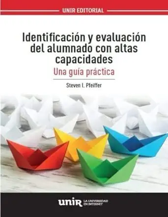 Identificación y Evaluación del Alumnado con Altas Capacidades