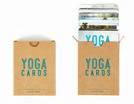 Yoga Cards