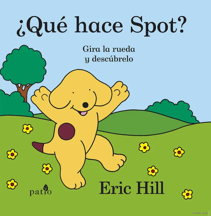 ¿Qué Hace Spot?