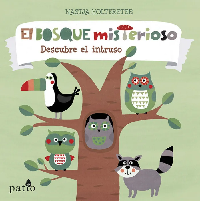 El Bosque Misterioso