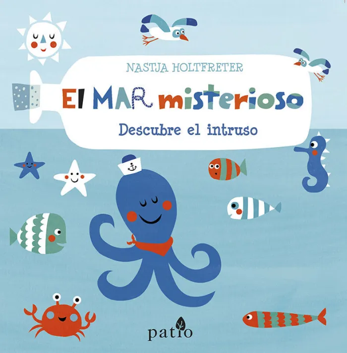 El Mar Misterioso