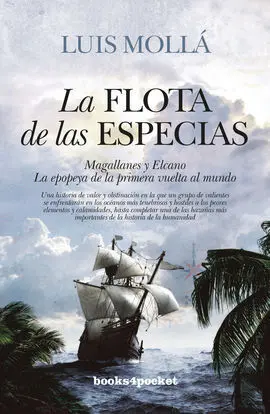 Flota de las Especias, la (B4P)