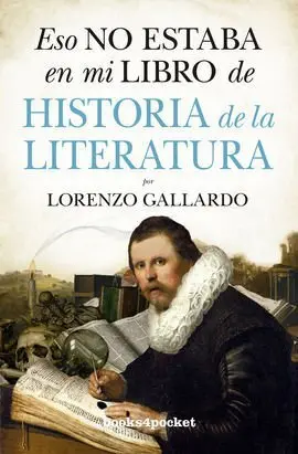 Eso no Estaba... historia de la Literatura (B4P)