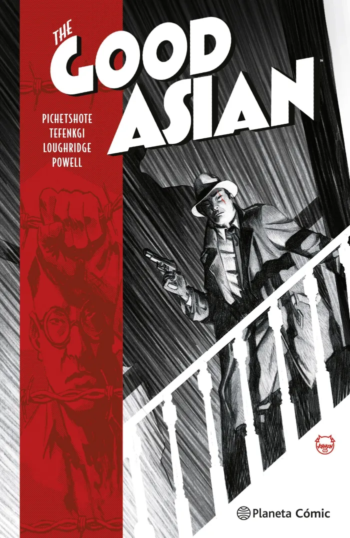 The Good Asian