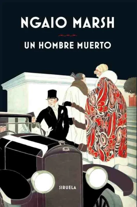 Hombre Muerto, un