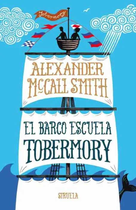Barco Escuela Tobermory, el