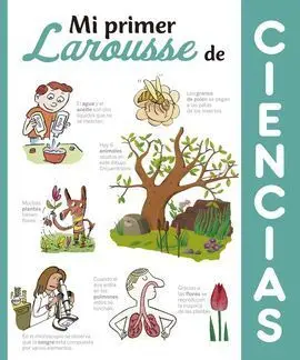 Mi Primer Larousse de Ciencias