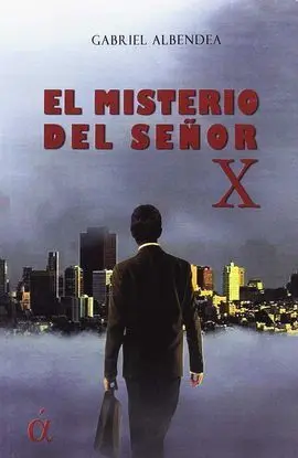 Misterio del Señor X,El