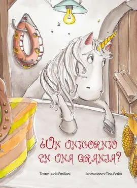 ¿ un Unicornio en la Granja?