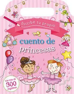 Escribe tu Propio Cuento de Princesas