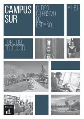 Campus Sur Libro del Profesor