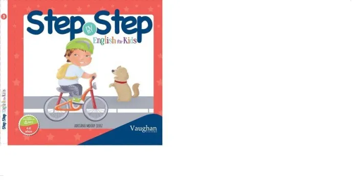 Step By Step Û English For Kids