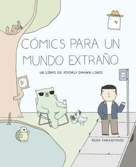 Cómics para un Mundo Extraño