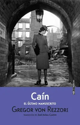 Caín. El Último Manuscrito