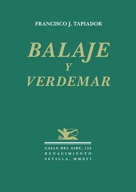 Balaje y Verdemar