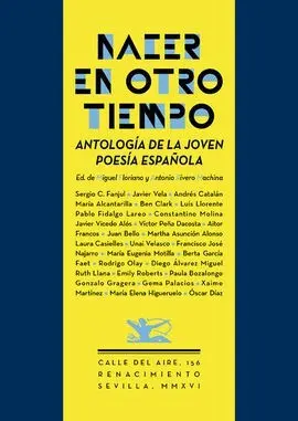 Nacer en Otro Tiempo