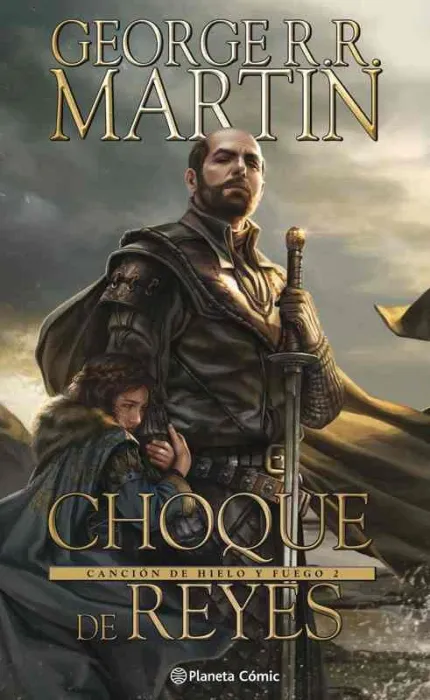Juego de Tronos Choque de Reyes Nº 01/03