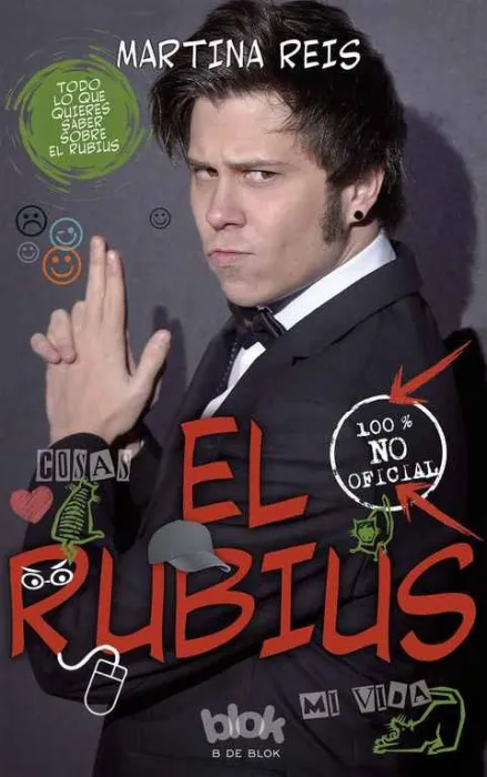 Rubius 100% no Oficial,El