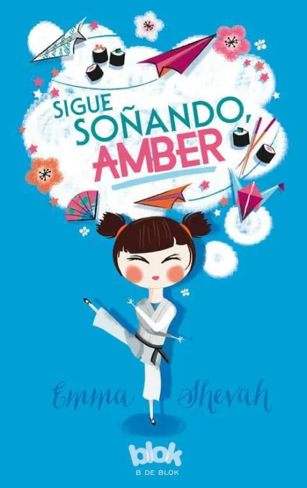 Sigue Soñando, Amber