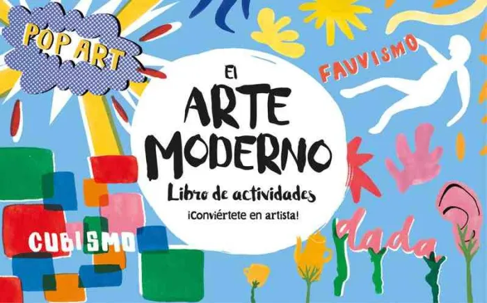 El Arte Moderno. Libro de Actividades