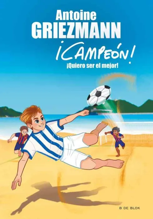 Campeón ¡ Quiero Ser el Mejor !
