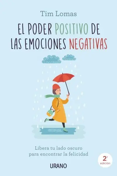 Poder Positivo de las Emociones Negativas, el