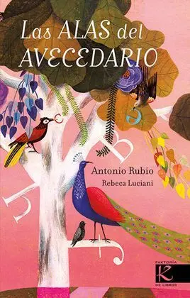 Las Alas del Avecedario