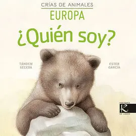 ¿Quién Soy Crías de Animales - Europa