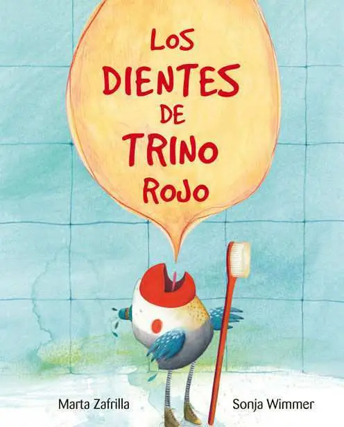 Dientes de Trino Rojo,Los