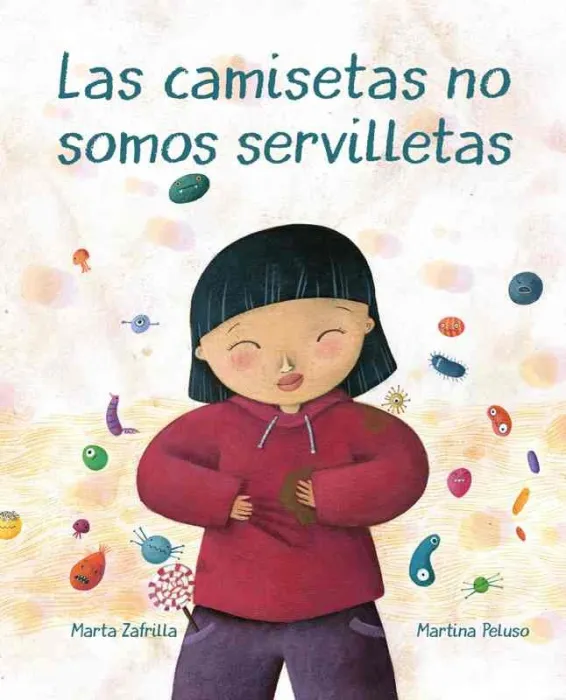 Camisetas no Somos Servilletas,Las