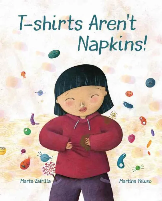 T Shirts Aren T Napkins