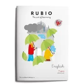 Rubio English 11 Years Beginners