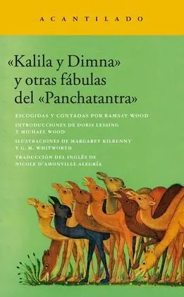 Kalila y Dimna