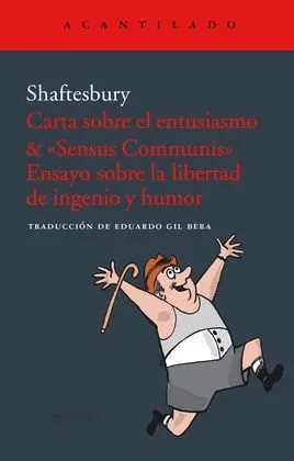 Carta Sobre el Entusiasmo
