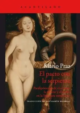 El Pacto con la Serpiente