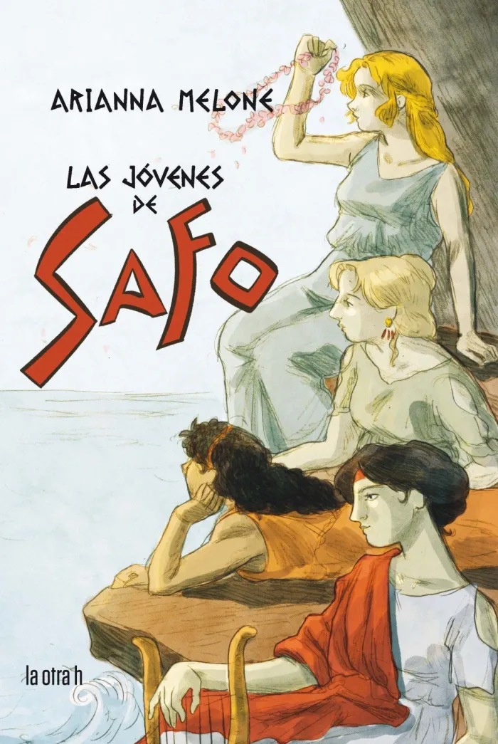 Las Jóvenes de Safo