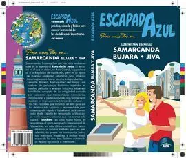 Escapada Azul Samarcanda