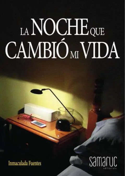 Noche que Cambio mi Vida la