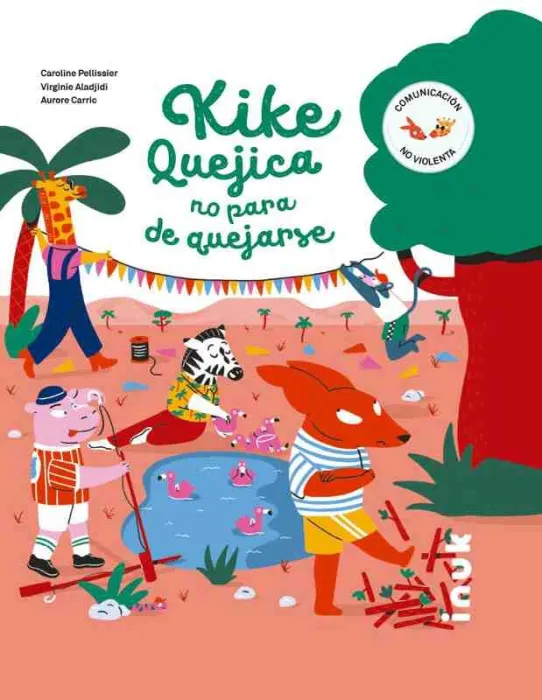 Kike Quejica no para de Quejarse