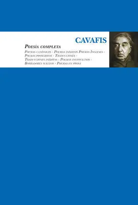 Cavafis