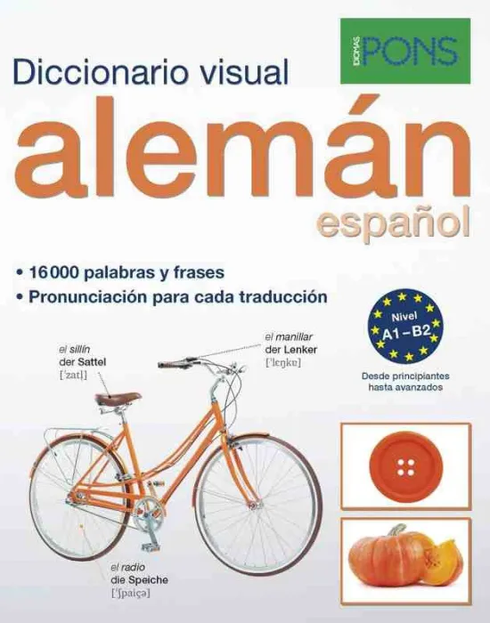 Diccionario Visual Alemán